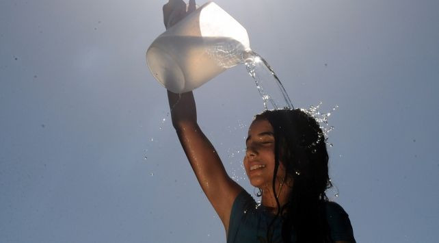 Meteoroloji’den sıcaklık, toz taşınımı ve fırtına uyarısı! Hangi illerde etkili olacak? - Resim: 9