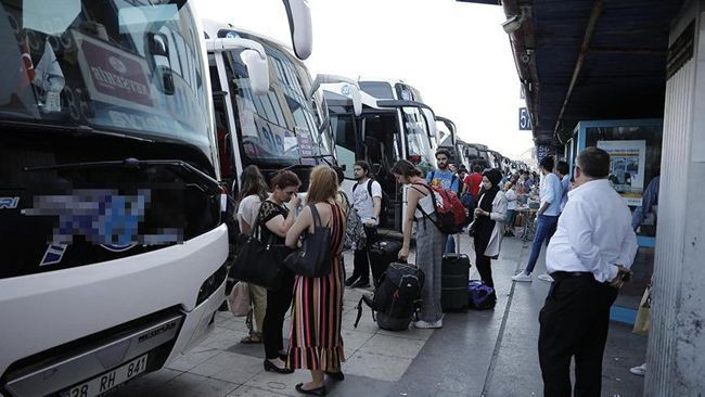 Bayram öncesi otobüs fiyatları belli oldu - Resim: 3
