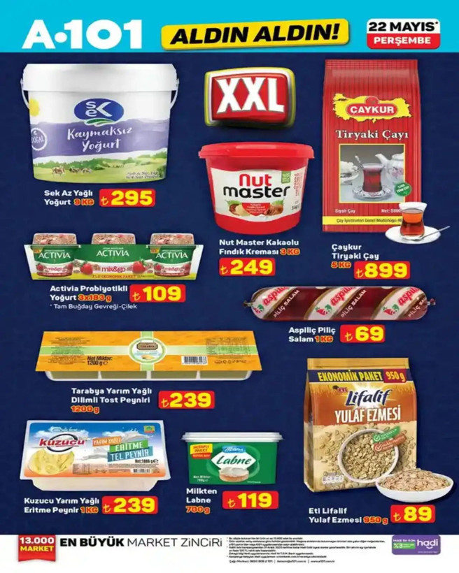 A101'e karavan ve tiny house geliyor! 22 Mayıs'ta büyük sürpriz - Resim: 8