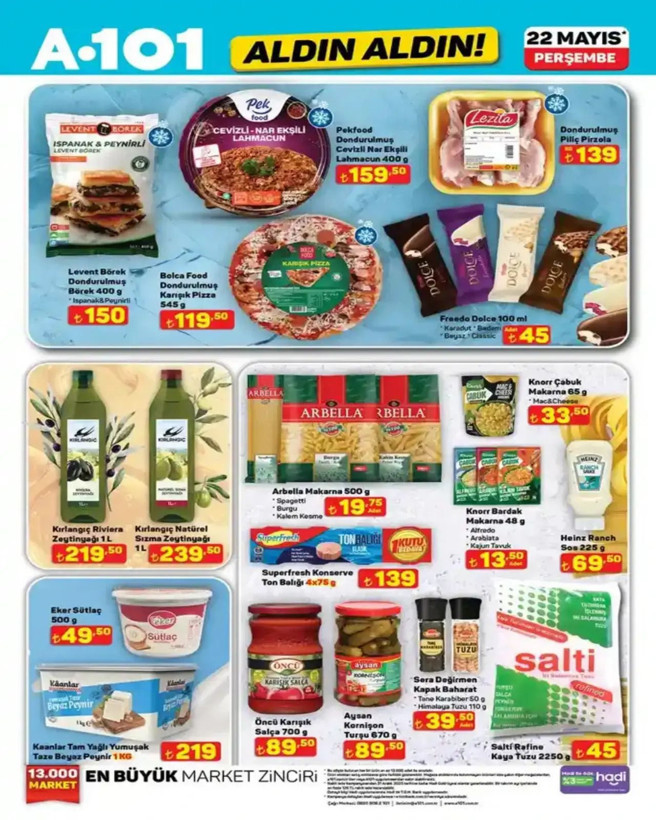 A101'e karavan ve tiny house geliyor! 22 Mayıs'ta büyük sürpriz - Resim: 9