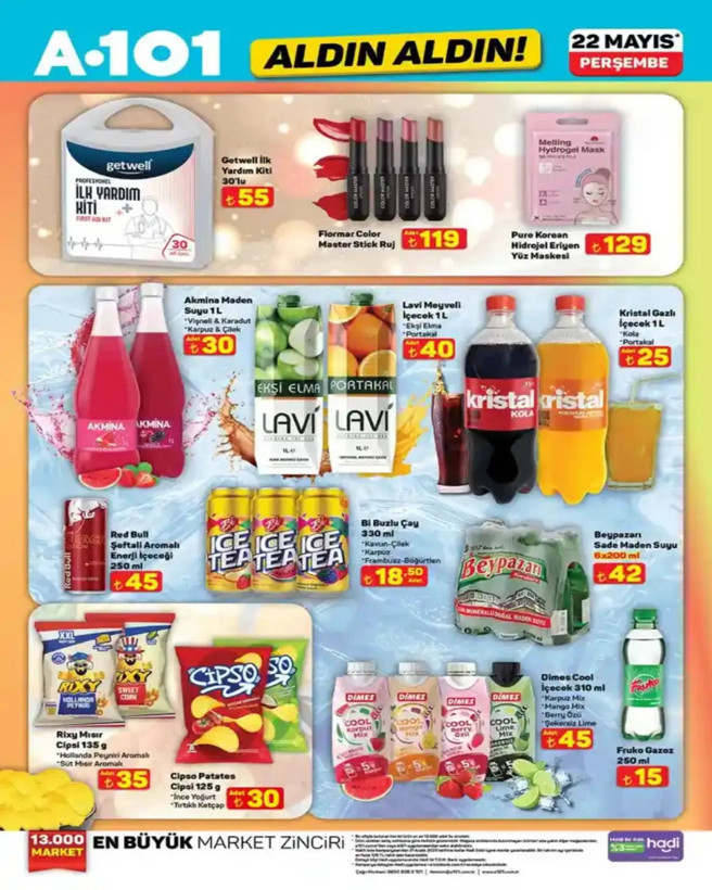 A101'e karavan ve tiny house geliyor! 22 Mayıs'ta büyük sürpriz - Resim: 11