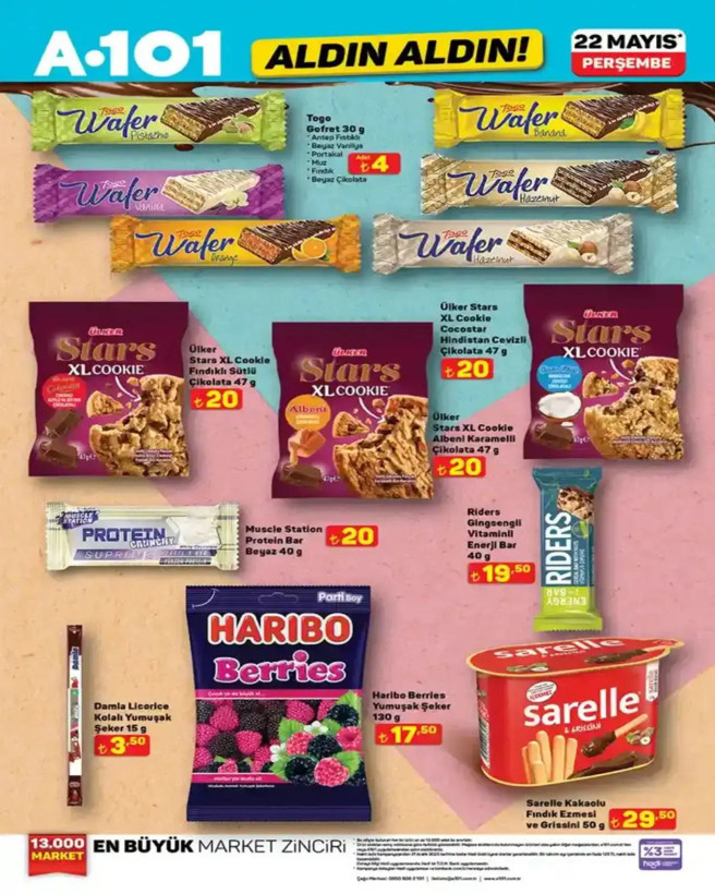 A101'e karavan ve tiny house geliyor! 22 Mayıs'ta büyük sürpriz - Resim: 12