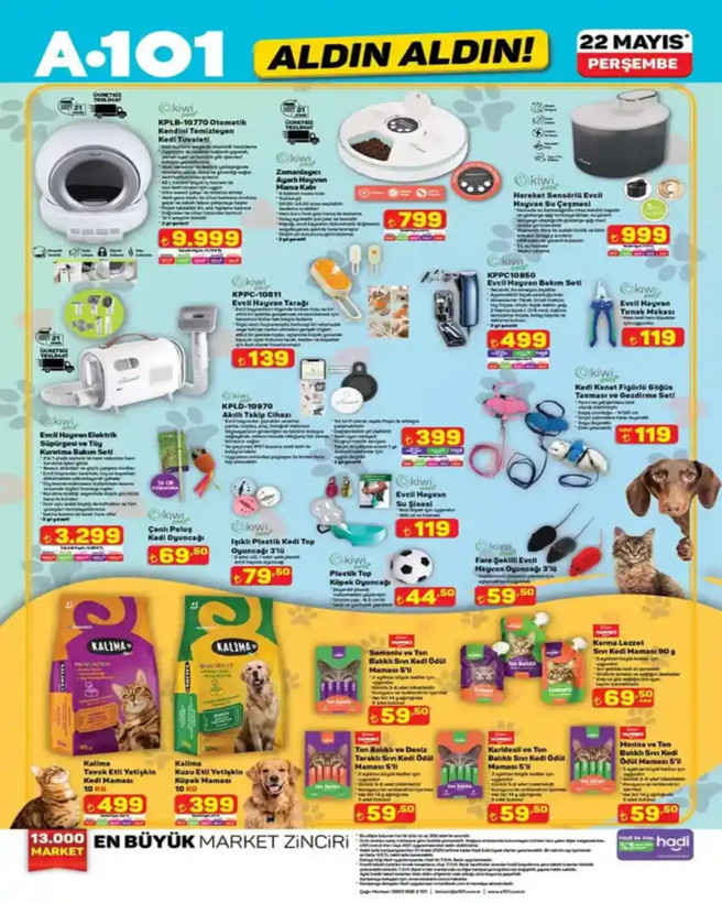 A101'e karavan ve tiny house geliyor! 22 Mayıs'ta büyük sürpriz - Resim: 4