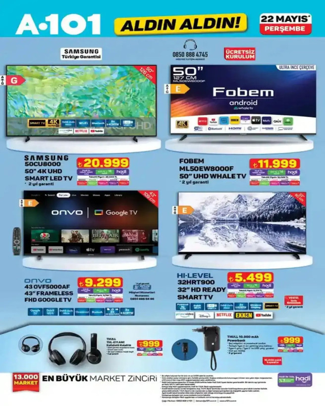 A101'e karavan ve tiny house geliyor! 22 Mayıs'ta büyük sürpriz - Resim: 6