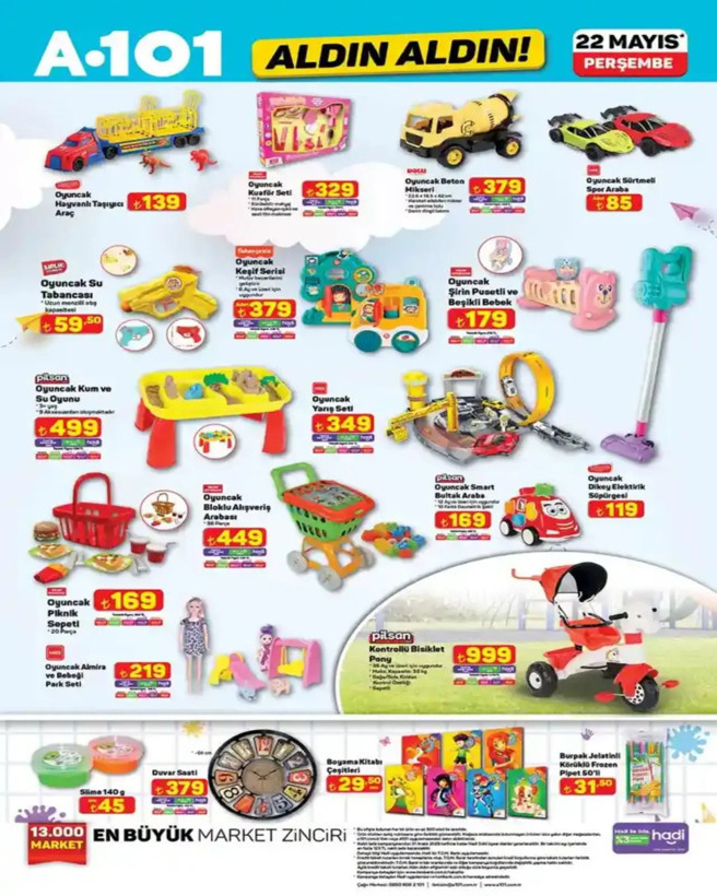 A101'e karavan ve tiny house geliyor! 22 Mayıs'ta büyük sürpriz - Resim: 7