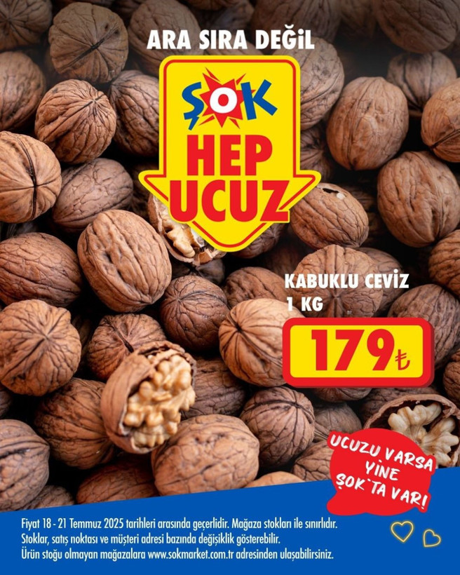 ŞOK 19-22 Temmuz aktüel ürünler kataloğu: Motor yağı, deterjan, gıda ve temizlik ürünlerinde büyük indirim - Resim: 5