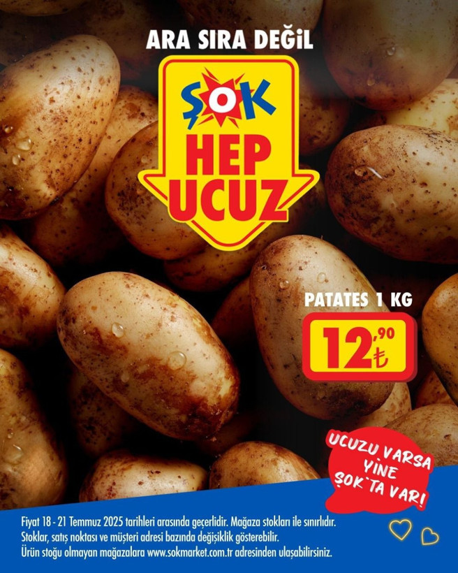 ŞOK 19-22 Temmuz aktüel ürünler kataloğu: Motor yağı, deterjan, gıda ve temizlik ürünlerinde büyük indirim - Resim: 3