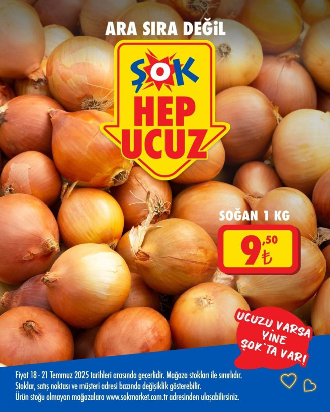 ŞOK 19-22 Temmuz aktüel ürünler kataloğu: Motor yağı, deterjan, gıda ve temizlik ürünlerinde büyük indirim - Resim: 4