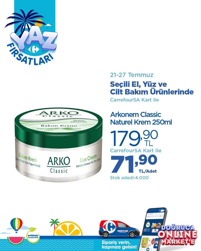 CarrefourSA’da büyük kozmetik indirimi! Makyaj temizleme suyundan nemlendiriciye onlarca ürün fırsat reyonunda - Resim: 3