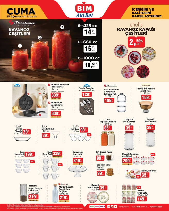 Bu fırsat kaçmaz! Ev eşyası, teknoloji ve mutfak ürünlerinde akılalmaz indirim - Resim: 4