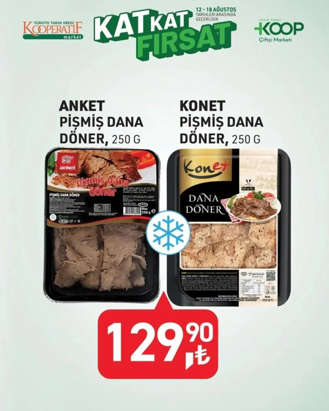 Tarım Kredi Market’te dev indirim haftası! 12-18 Ağustos fırsatlarını kaçırmayın - Resim: 5