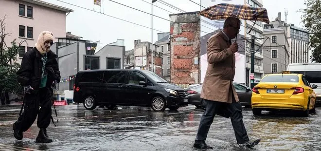 Meteoroloji’den uyarı: Bu şehirlerde sağanak var! İl il hava durumu - Resim: 6