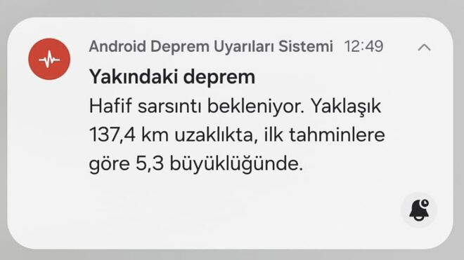 Türkiye’de en çok kullanılan deprem uygulamaları: Depremi önceden bildiriyorlar - Resim: 3