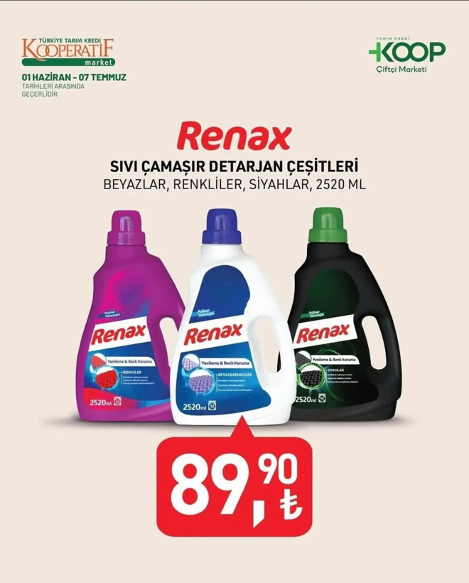 Tarım Kredi Koop Çiftçi Marketi’nden indirim yağmuru! Bu fırsatlar kaçmaz - Resim: 20