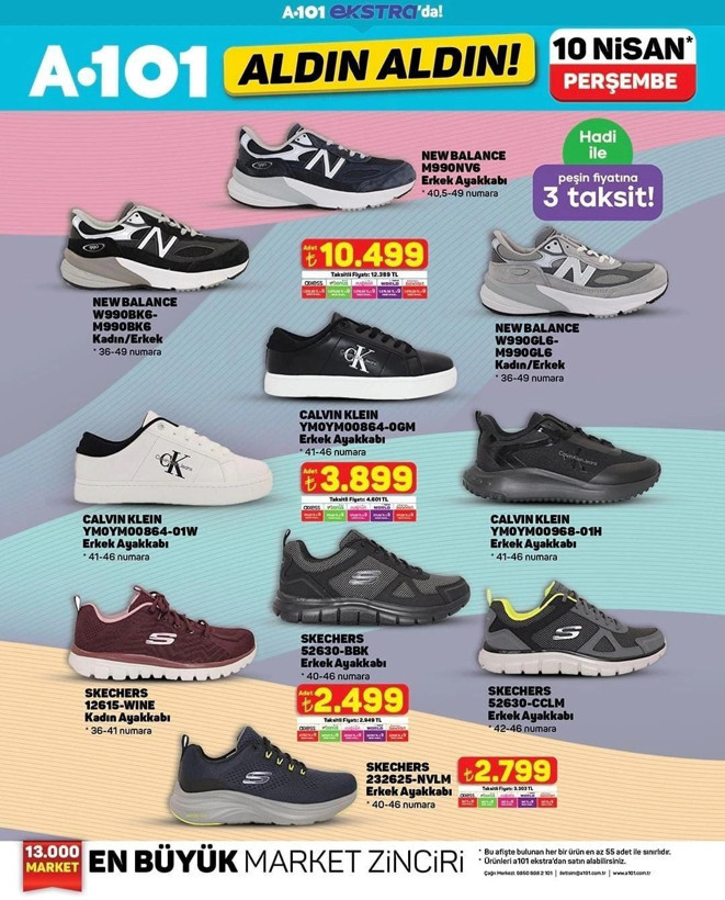 A101'de büyük indirimler bugün başlıyor: Bu fırsatlar kaçmaz! - Resim: 6