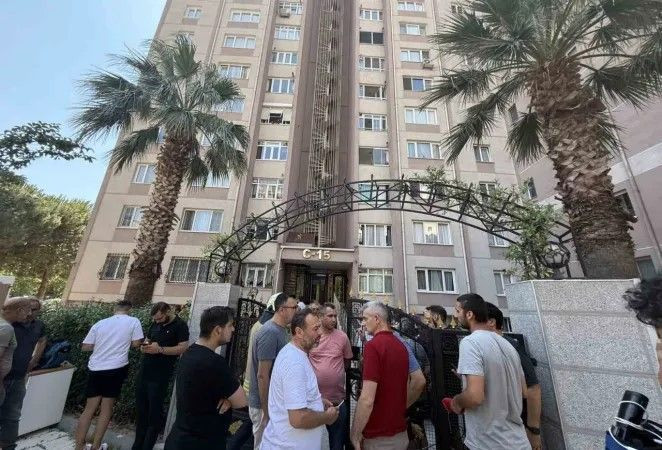 Beylikdüzü’nde kimyasal alarm! 5 kişi hastaneye kaldırıldı - Resim: 2