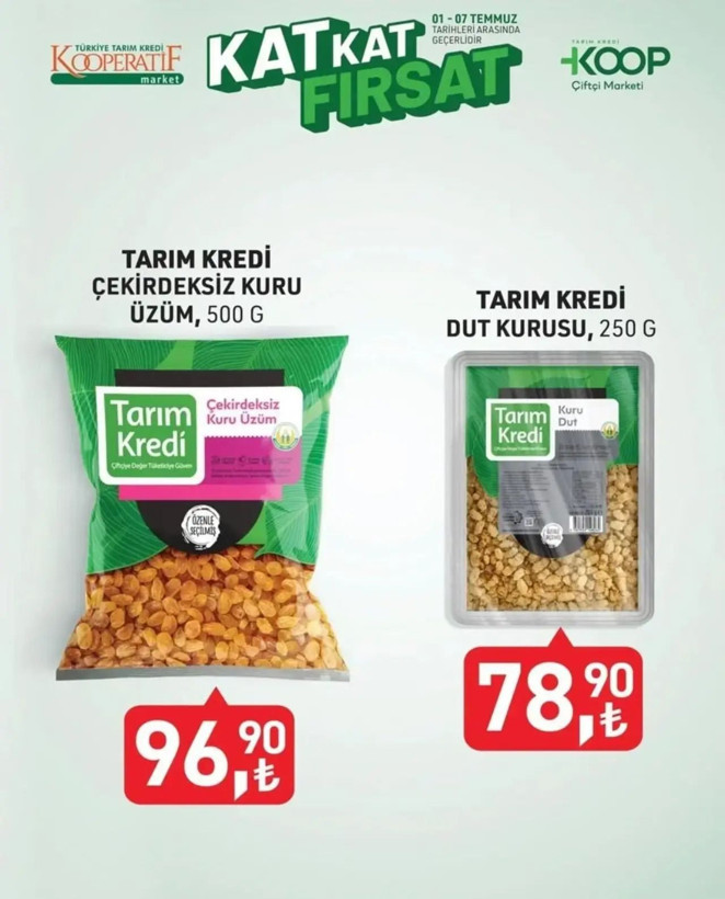 Tarım Kredi Koop Çiftçi Marketi’nden indirim yağmuru! Bu fırsatlar kaçmaz - Resim: 23