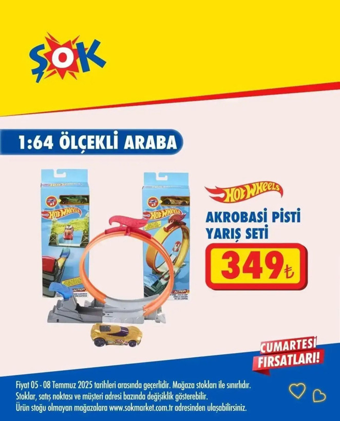 ŞOK Market 6-8 Temmuz aktüel kataloğu açıklandı: Onlarca üründe büyük indirim - Resim: 23