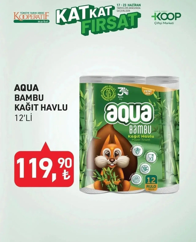 Tarım Kredi Marketlerinde hafta sonu alışveriş çılgınlığı! Üç gün sürecek dev indirim başladı - Resim: 12