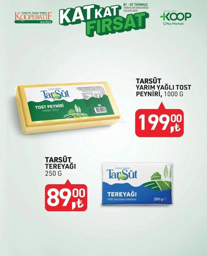 Tarım Kredi Koop Çiftçi Marketi’nden indirim yağmuru! Bu fırsatlar kaçmaz - Resim: 12