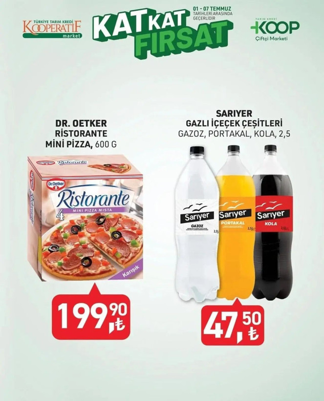 Tarım Kredi Koop Çiftçi Marketi’nden indirim yağmuru! Bu fırsatlar kaçmaz - Resim: 15