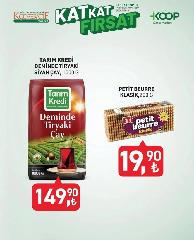 Tarım Kredi Koop Çiftçi Marketi’nden indirim yağmuru! Bu fırsatlar kaçmaz - Resim: 13