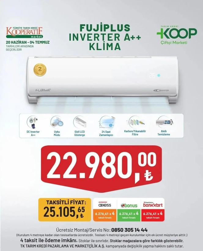 Tarım Kredi Marketlerinde hafta sonu alışveriş çılgınlığı! Üç gün sürecek dev indirim başladı - Resim: 2