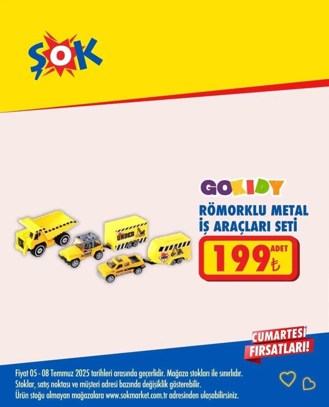 ŞOK Market 6-8 Temmuz aktüel kataloğu açıklandı: Onlarca üründe büyük indirim - Resim: 21