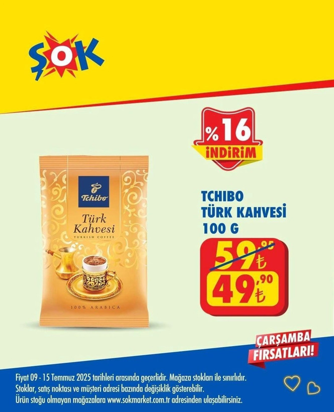 ŞOK markette bu hafta fırsat yağmuru: 09-15 Temmuz aktüel ürünler listesi yayınlandı - Resim: 18