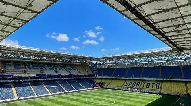 Fenerbahçe-Chobani anlaşması açıklandı: Stadın ismi değişiyor, forma sponsoru belli oldu - Resim: 2