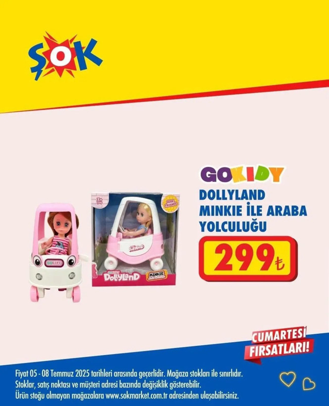 ŞOK Market 6-8 Temmuz aktüel kataloğu açıklandı: Onlarca üründe büyük indirim - Resim: 12
