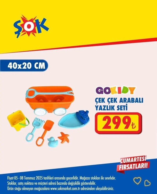 ŞOK Market 6-8 Temmuz aktüel kataloğu açıklandı: Onlarca üründe büyük indirim - Resim: 25