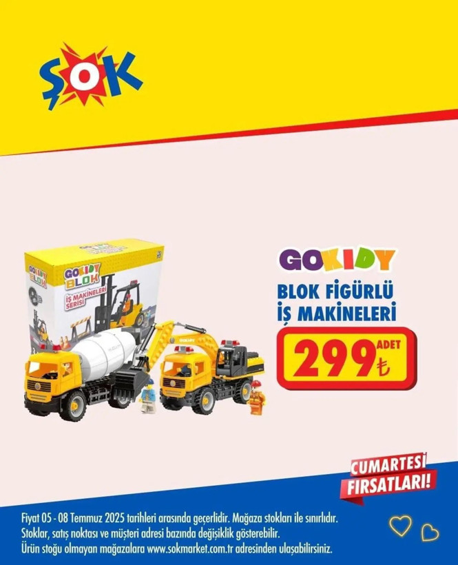 ŞOK Market 6-8 Temmuz aktüel kataloğu açıklandı: Onlarca üründe büyük indirim - Resim: 24