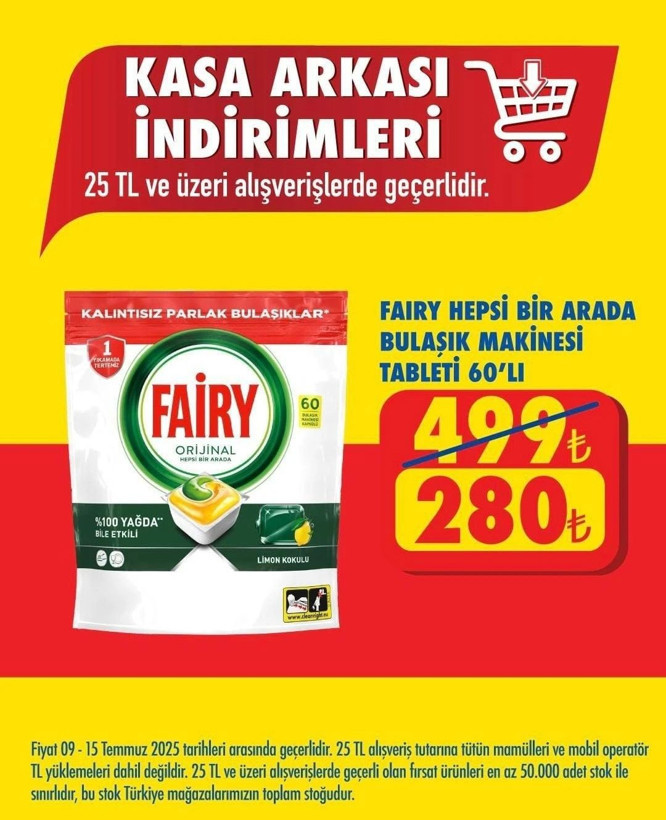 ŞOK markette bu hafta fırsat yağmuru: 09-15 Temmuz aktüel ürünler listesi yayınlandı - Resim: 2