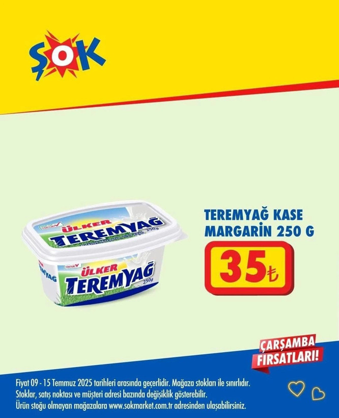 ŞOK markette bu hafta fırsat yağmuru: 09-15 Temmuz aktüel ürünler listesi yayınlandı - Resim: 11