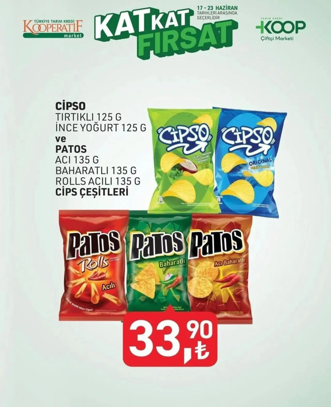 Tarım Kredi Marketlerinde hafta sonu alışveriş çılgınlığı! Üç gün sürecek dev indirim başladı - Resim: 11