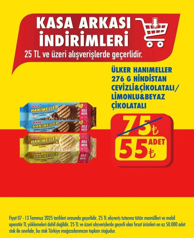 ŞOK Market 6-8 Temmuz aktüel kataloğu açıklandı: Onlarca üründe büyük indirim - Resim: 6