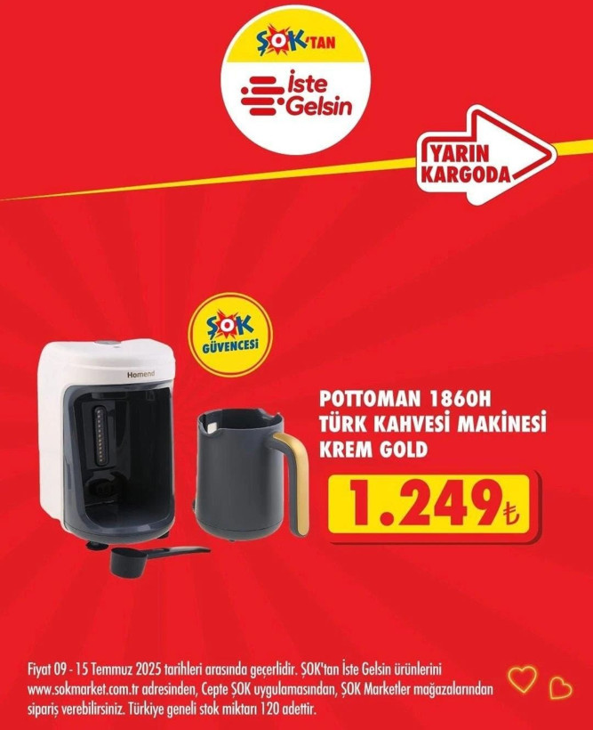 ŞOK markette bu hafta fırsat yağmuru: 09-15 Temmuz aktüel ürünler listesi yayınlandı - Resim: 49