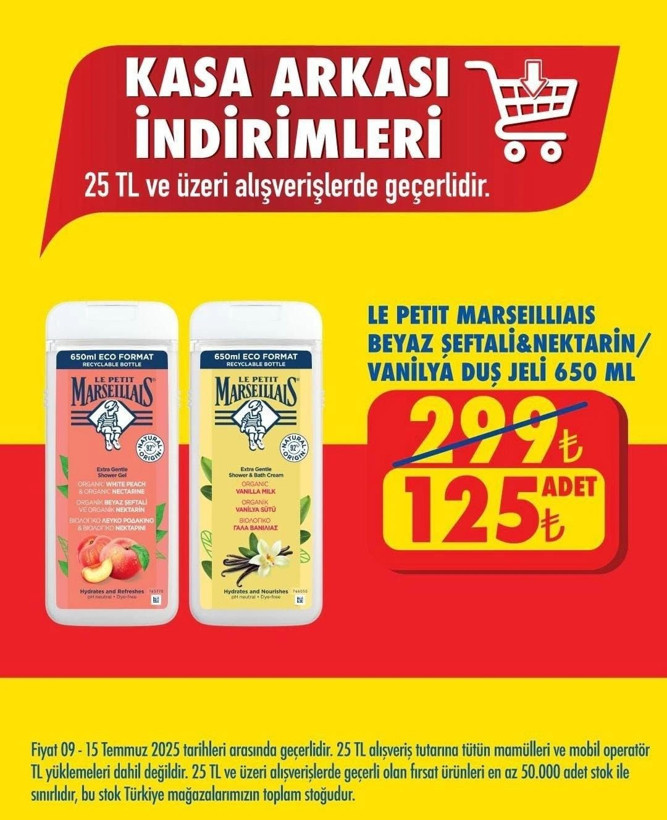 ŞOK markette bu hafta fırsat yağmuru: 09-15 Temmuz aktüel ürünler listesi yayınlandı - Resim: 7