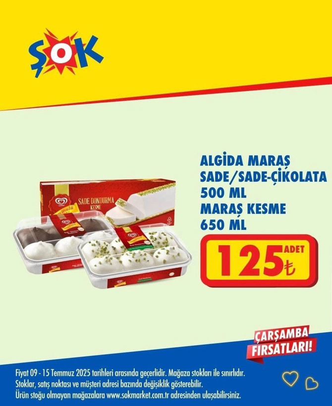 ŞOK markette bu hafta fırsat yağmuru: 09-15 Temmuz aktüel ürünler listesi yayınlandı - Resim: 22