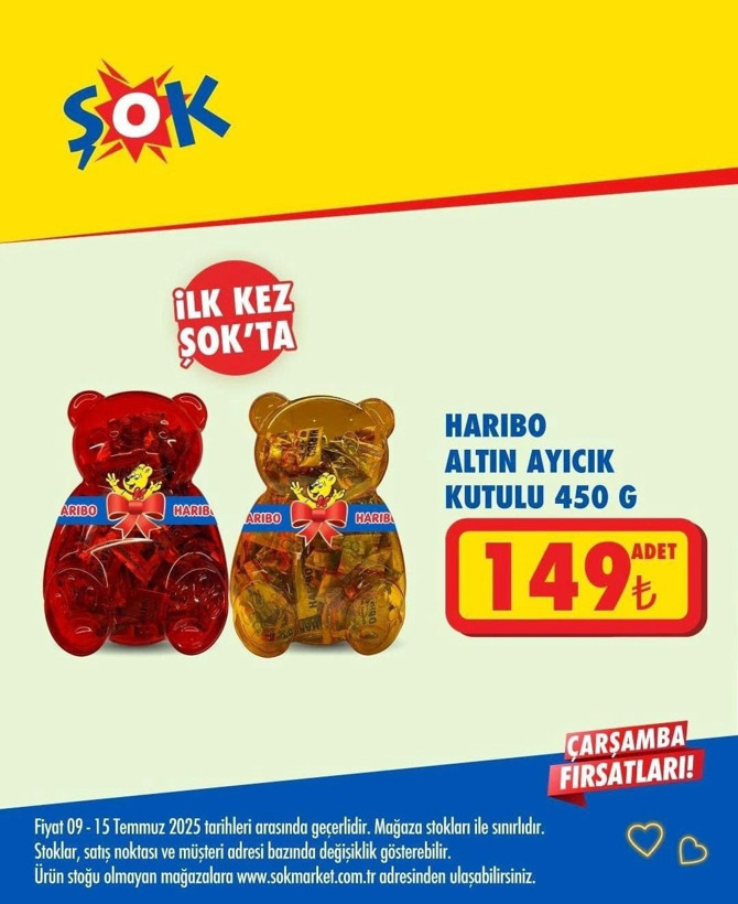 ŞOK markette bu hafta fırsat yağmuru: 09-15 Temmuz aktüel ürünler listesi yayınlandı - Resim: 23