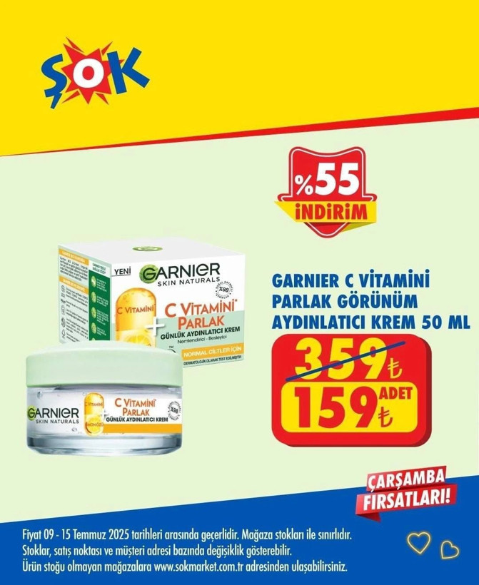 ŞOK markette bu hafta fırsat yağmuru: 09-15 Temmuz aktüel ürünler listesi yayınlandı - Resim: 26