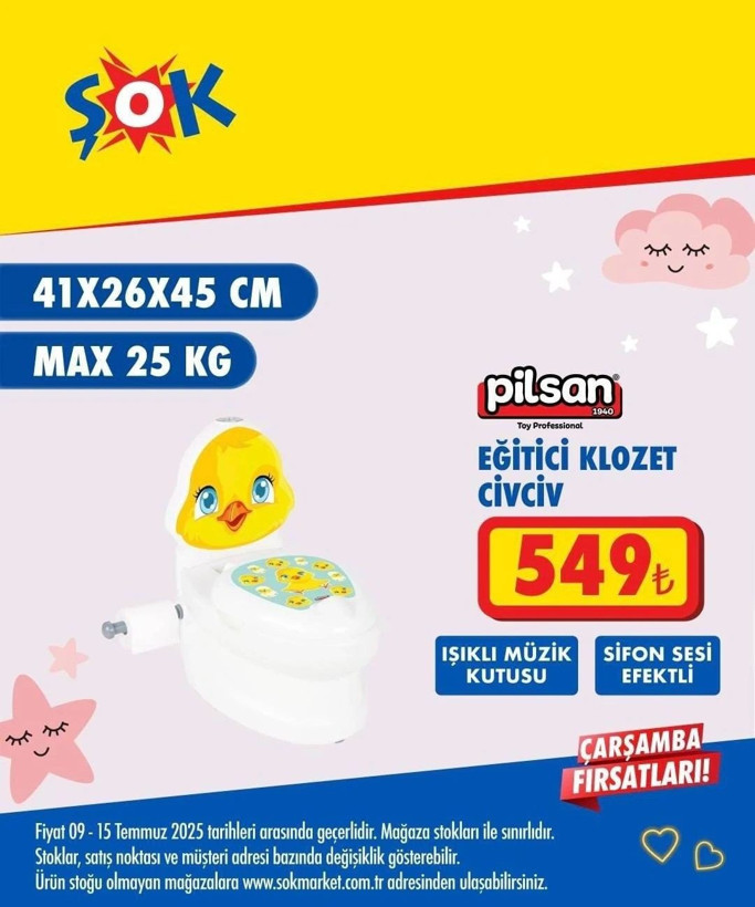 ŞOK markette bu hafta fırsat yağmuru: 09-15 Temmuz aktüel ürünler listesi yayınlandı - Resim: 39