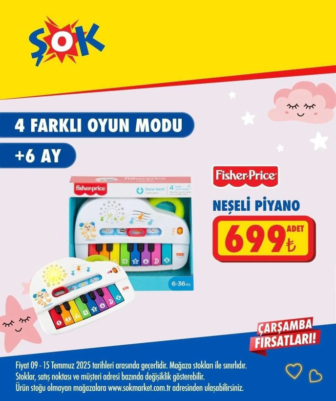 ŞOK markette bu hafta fırsat yağmuru: 09-15 Temmuz aktüel ürünler listesi yayınlandı - Resim: 42
