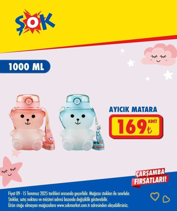 ŞOK markette bu hafta fırsat yağmuru: 09-15 Temmuz aktüel ürünler listesi yayınlandı - Resim: 46