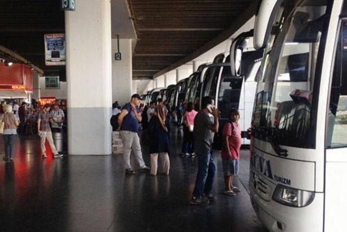 Bayram öncesi otobüs fiyatları belli oldu - Resim: 10