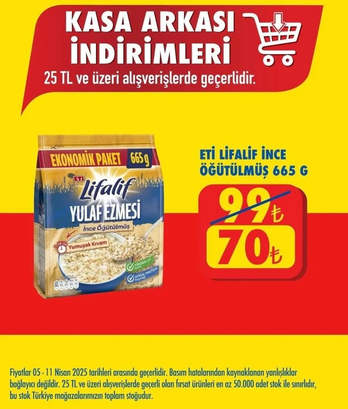 Şok markette bu hafta fırsat yağmuru: 5-8 nisan aktüel ürünler kataloğu açıklandı! - Resim: 2