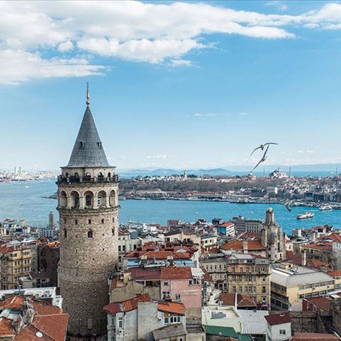 İstanbul'un Enflasyonu Yine Yükseldi!