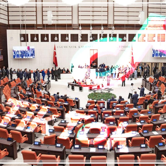 TikTok Temsilcileri TBMM'ye Geliyor!