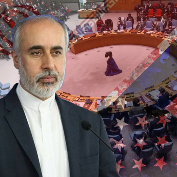 İran'dan Veto Sonrası Açıklama Geldi